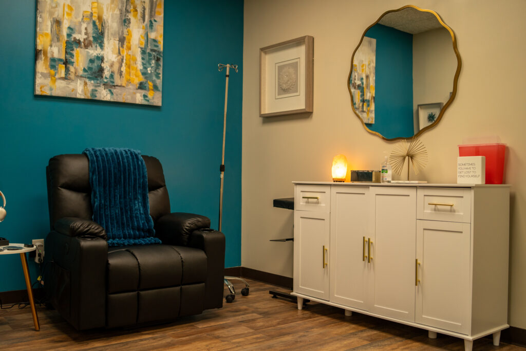 IV Chair